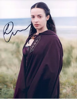 Laura Donnelly autograph