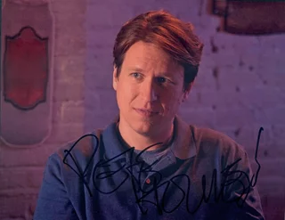 Pete Holmes autograph