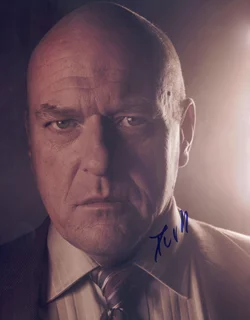 Dean Norris autograph