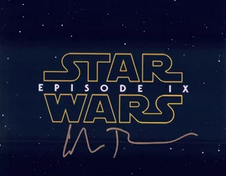 Colin Trevorrow autograph