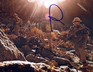Lone Survivor autograph