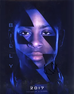 R.J. Cyler autograph