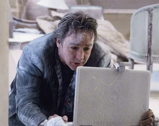 John Cusack autograph