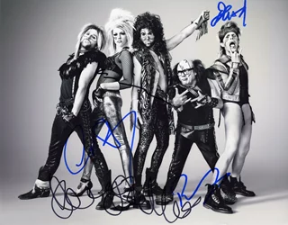 It's Always Sunny In Philadelphia autograph