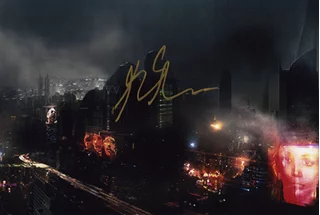 Johann Johannsson autograph