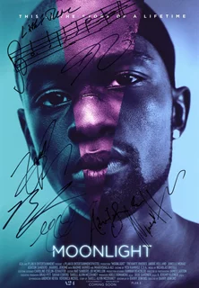 Moonlight autograph