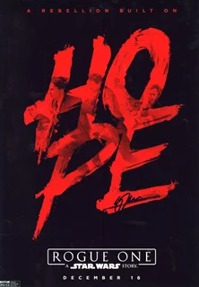 Gareth Edwards autograph