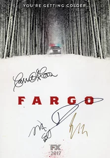 Fargo autograph