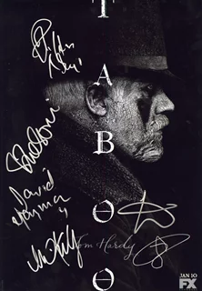 Taboo autograph