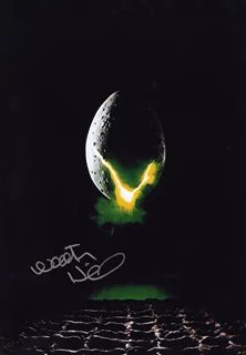 Walter Hill autograph