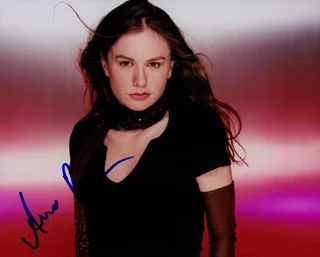 Anna Paquin autograph