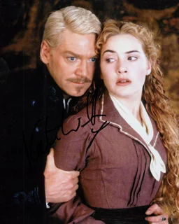 Kate Winslet autograph