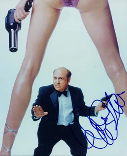 Danny Devito autograph