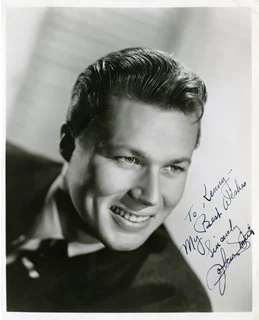 John Smith autograph