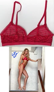 Victoria Winters autograph