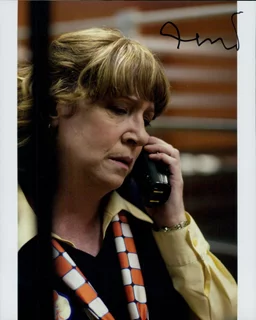 Ann Dowd autograph