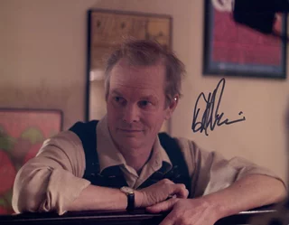 Bill Irwin autograph