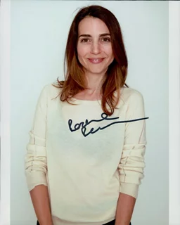 Rachel Ramras autograph