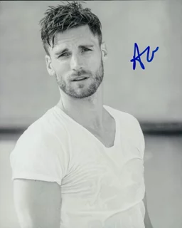 Andrew Walker autograph