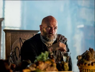 Graham McTavish autograph