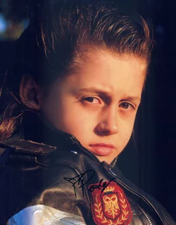 Isaak Presley autograph