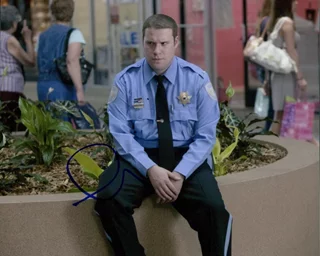 Seth Rogen autograph