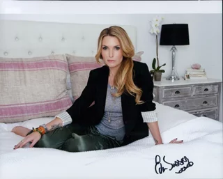 Eden Sassoon autograph