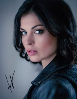 Vlada Verevko autograph