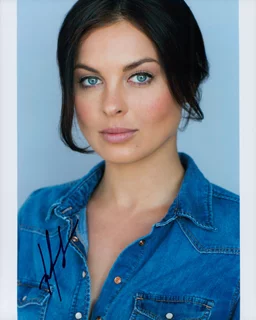 Vlada Verevko autograph