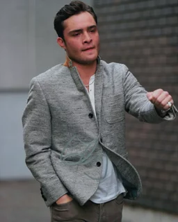 Ed Westwick autograph