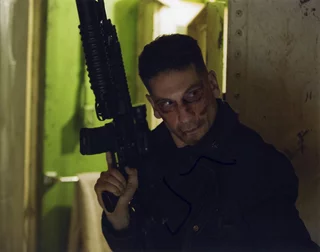 Jon Bernthal autograph