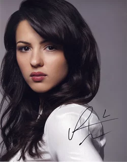 Annet Mahendru autograph