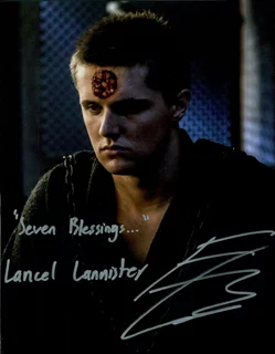 Eugene Simon autograph