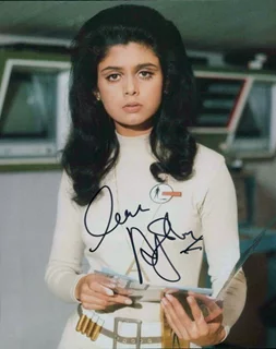 Ayshea Brough autograph