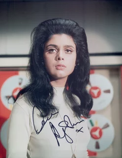 Ayshea Brough autograph