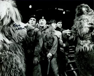 Ralph Watson autograph