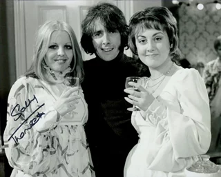 Sally Thomsett autograph