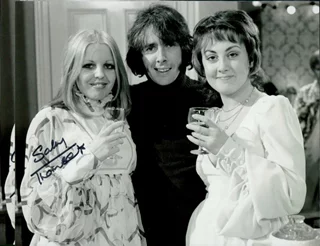 Sally Thomsett autograph