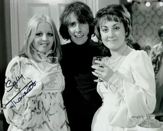 Sally Thomsett autograph