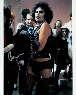 Christopher Biggins autograph