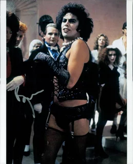 Christopher Biggins autograph