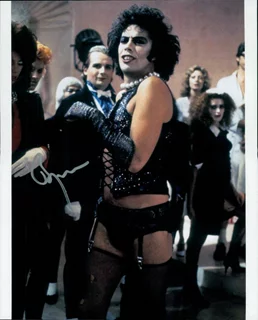 Christopher Biggins autograph