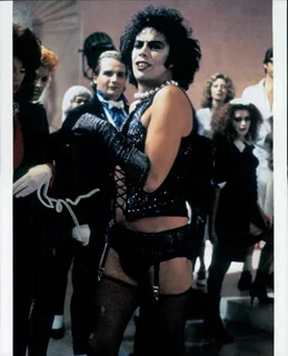 Christopher Biggins autograph