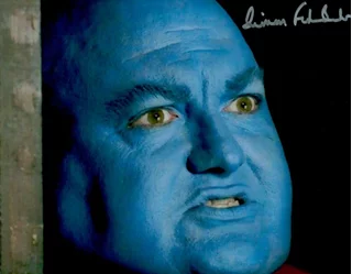 Simon Fisher-Becker autograph