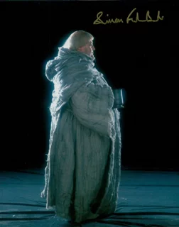 Simon Fisher-Becker autograph