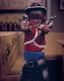 Nicholas Bond-Owen autograph