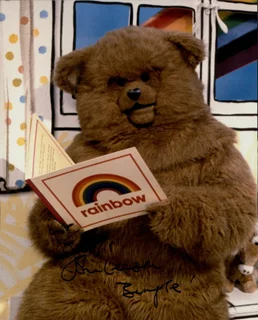 John Leeson autograph