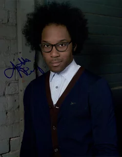 Jonathan Fernandez autograph