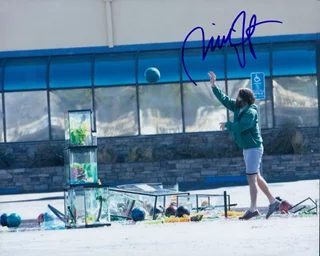 Will Forte autograph