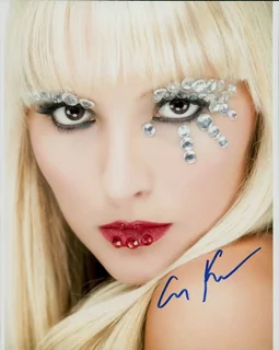 Casey Konkel autograph